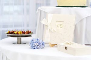 do I need a guest book at my wedding