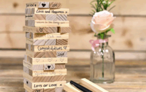 wedding guest book alternative ideas